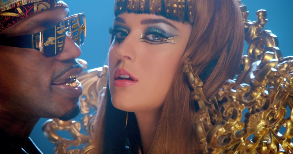 Katy Perry Dark Horse - 198