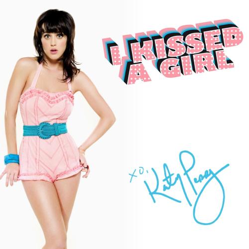 I Kissed A Girl Single