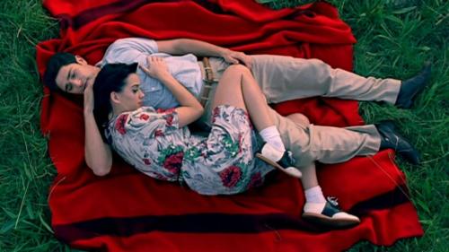 Thingking of You - Music Video Screen Captures