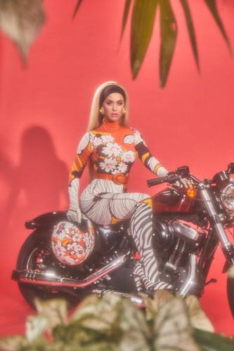 Harleys in Hawaii - Promotional Photos