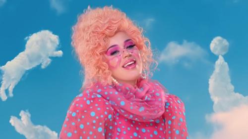 Smile - Music Video Screen Captures