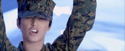 Katy Perry Part Of Me MV 174