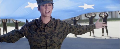 Katy Perry Part Of Me MV 208