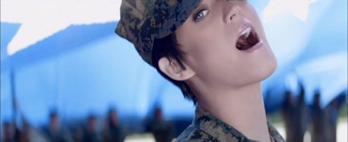 Katy Perry Part Of Me MV 223