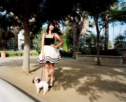 (2008) Tierney Gearon - Santa Barbara Magazine