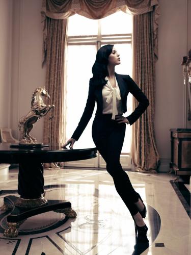 (2010) Alexi Lubomirski - Harper's Bazaar